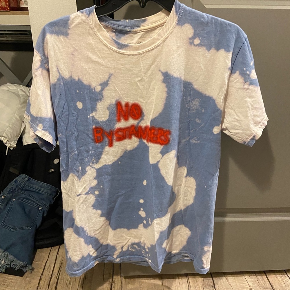 No Bystanders shirt